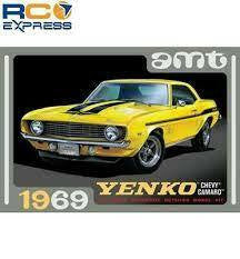 AMT 1/25 1969 Yenko Camaro 1093